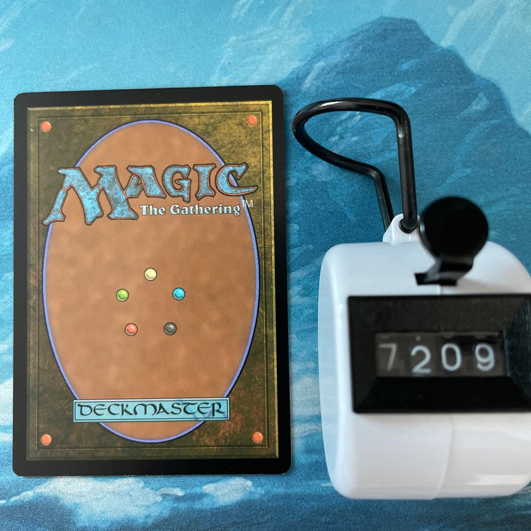 MTG 2-card Charix, the Raging Isle