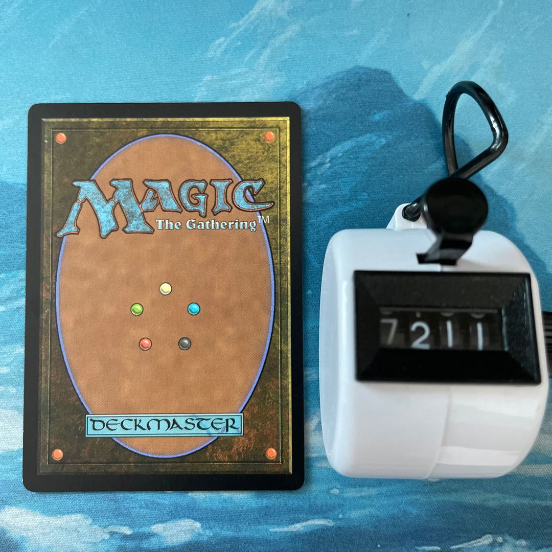 MTG 4-card Treasure Cruise