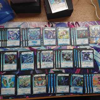 デュエマ 水単リキットピープル クラシック対応の通販 タンザーク