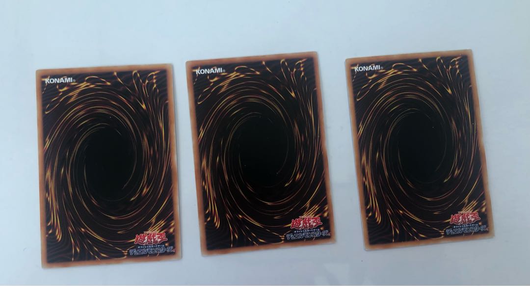 CPF1-JP042 Galaxy Knight 3 copies