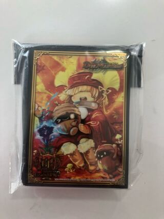Limited Card Pro Tekt "GP3rd Fairy Life Autumn