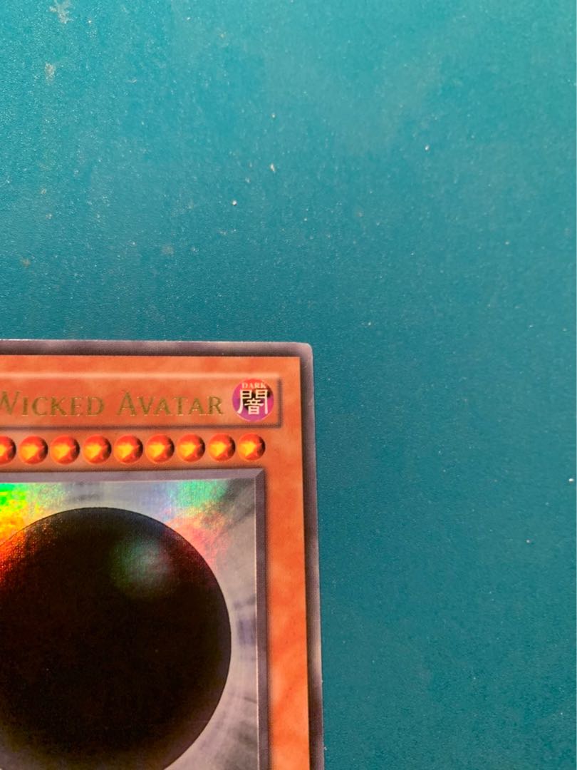 Yu-Gi-Oh! Three Evil Gods Set - Avatar/Eraser/Dread Root