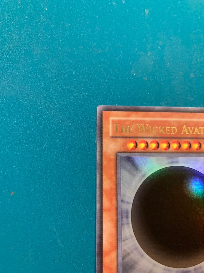 Yu-Gi-Oh! Three Evil Gods Set - Avatar/Eraser/Dread Root