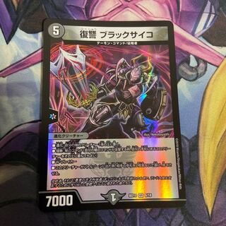 Vengeance Black Psycho VR 6/18