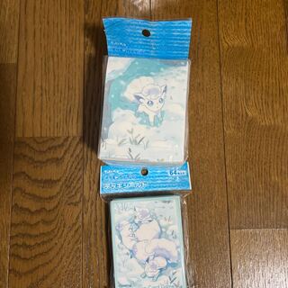 Arora Vulpix Pro Tekter Deck Case