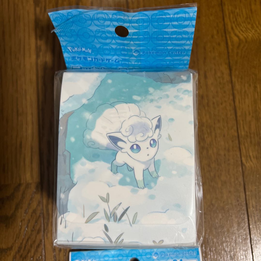 Arora Vulpix Pro Tekter Deck Case