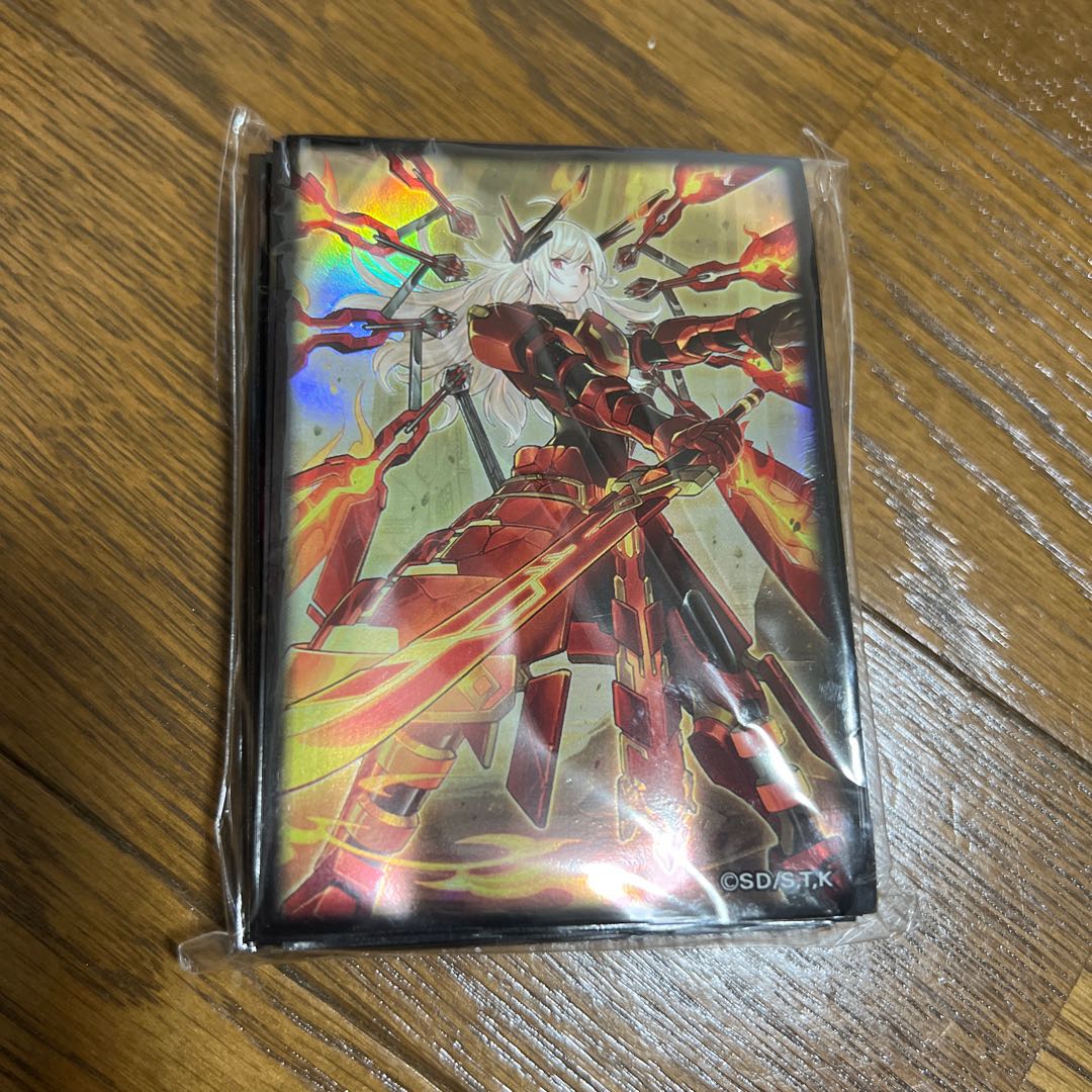 Senkohime Kagari New Illustration Sleeve