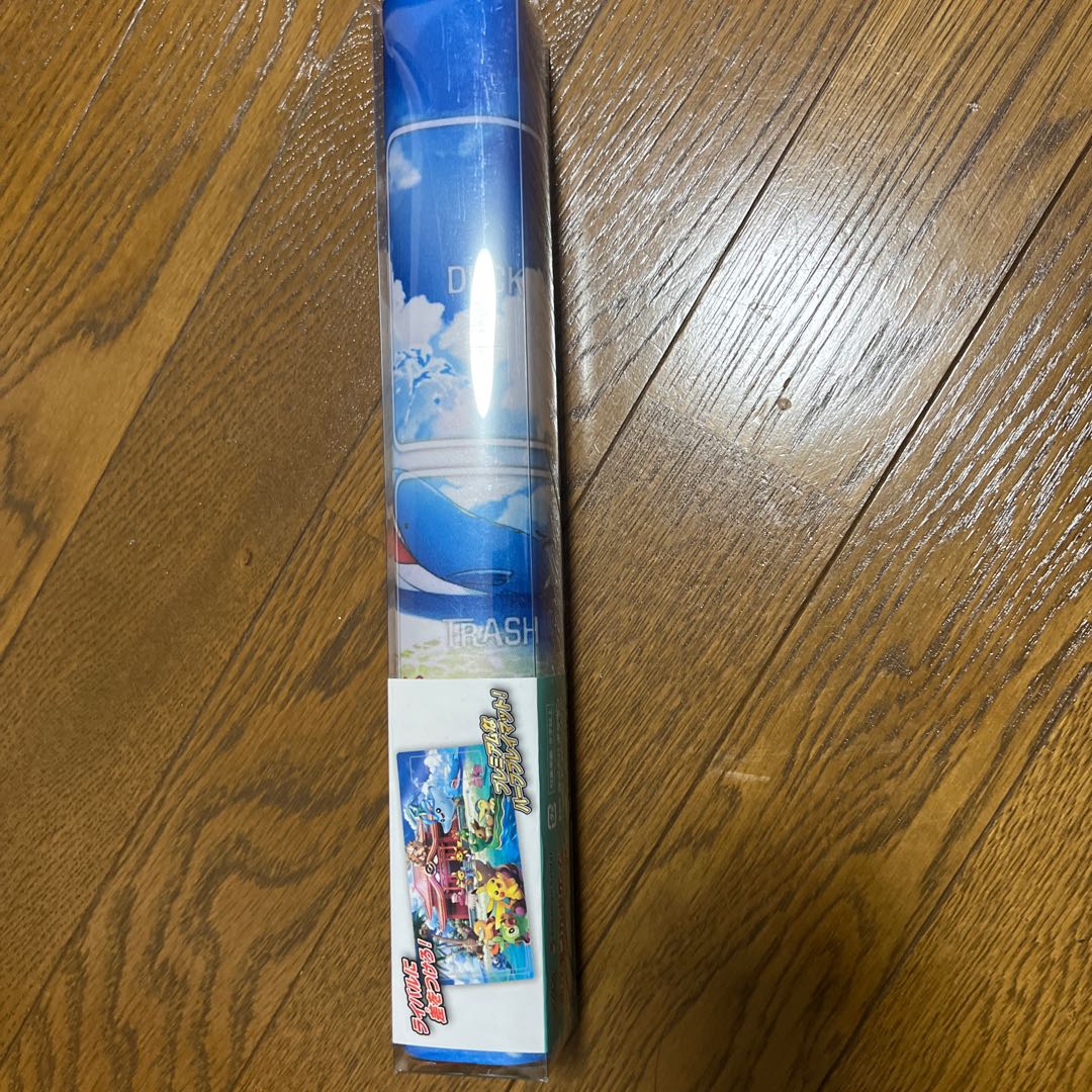 Pokemon Center Okinawa Sleeve, Deck Case, and Play Mat 3-Piece Set