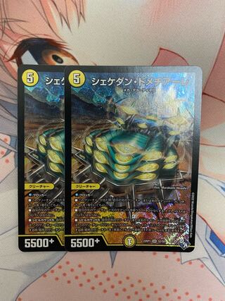 Shekedan Domethiare SR S2/S8 Set of 2