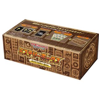 新品　未開封　ポケモンカード　ミステリーボックス　予約分　1つ