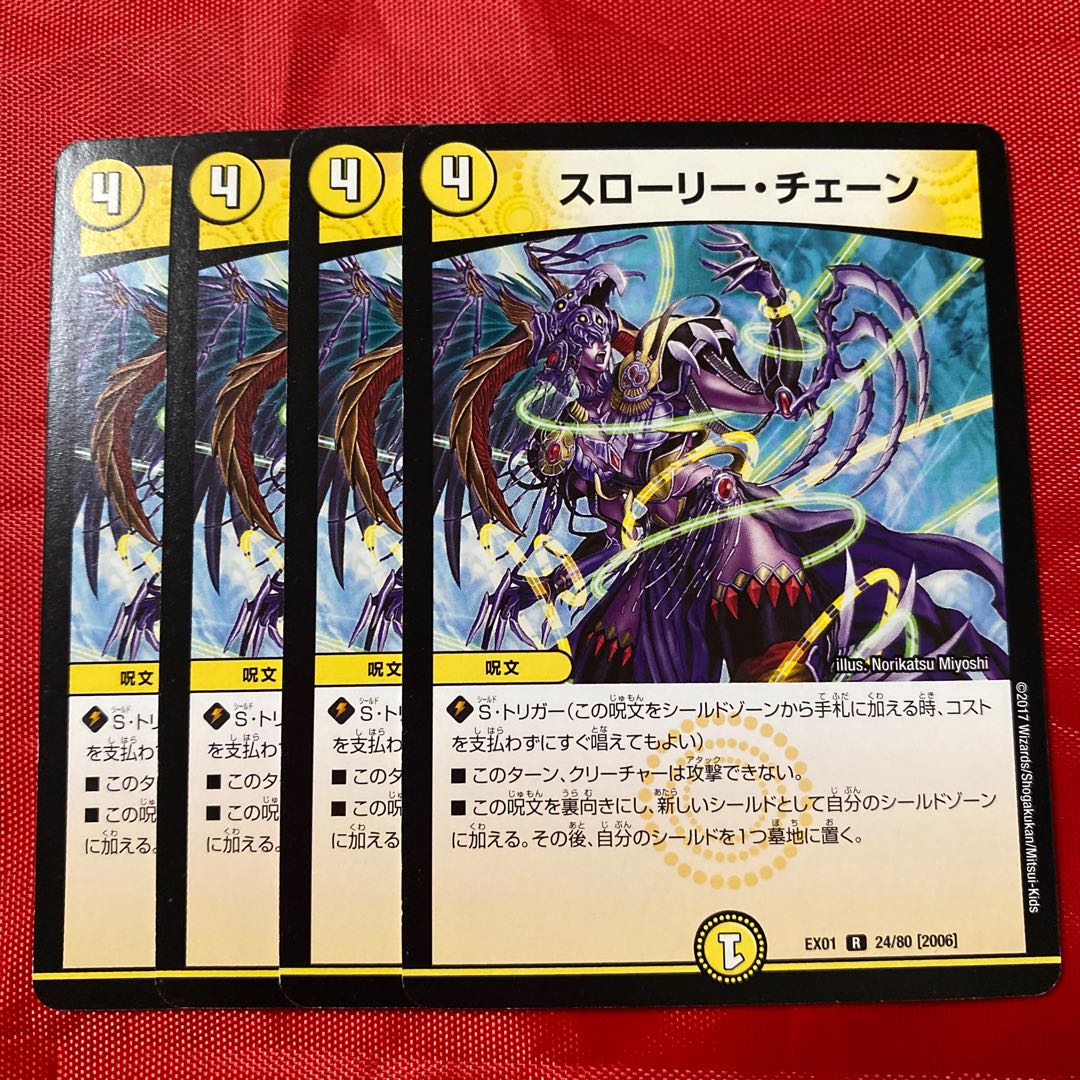 Slowly Chain R 24/80 [2006].