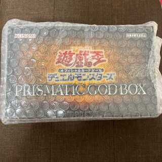 Yu-Gi-Oh OCG Duel Monsters PRISMATIC GOD BOX Unopened