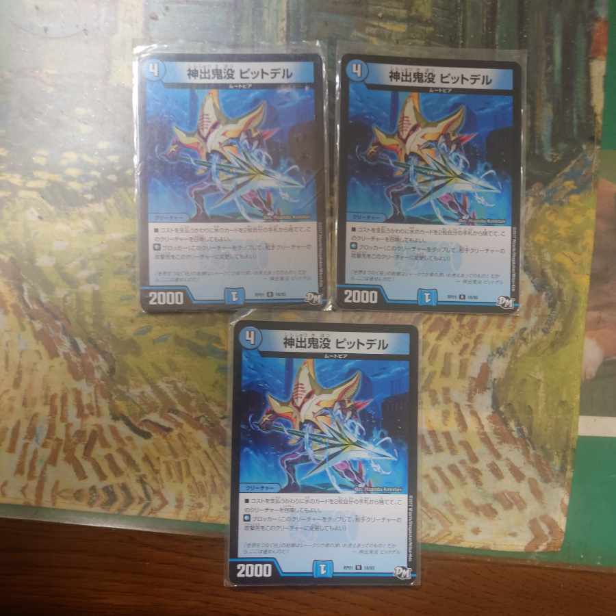 神出鬼没 ピットデル R 13/84