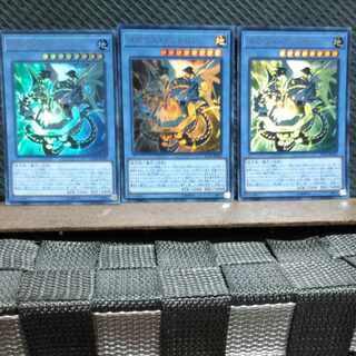 Popotan] Yu-Gi-Oh #189 Megalith Aratron Ultra 3 copies