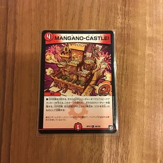 MANGANO-CASTLE(マンガノキャッスル)