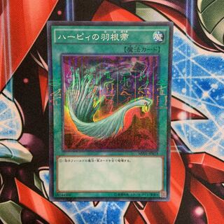 ハーピィの羽根帚