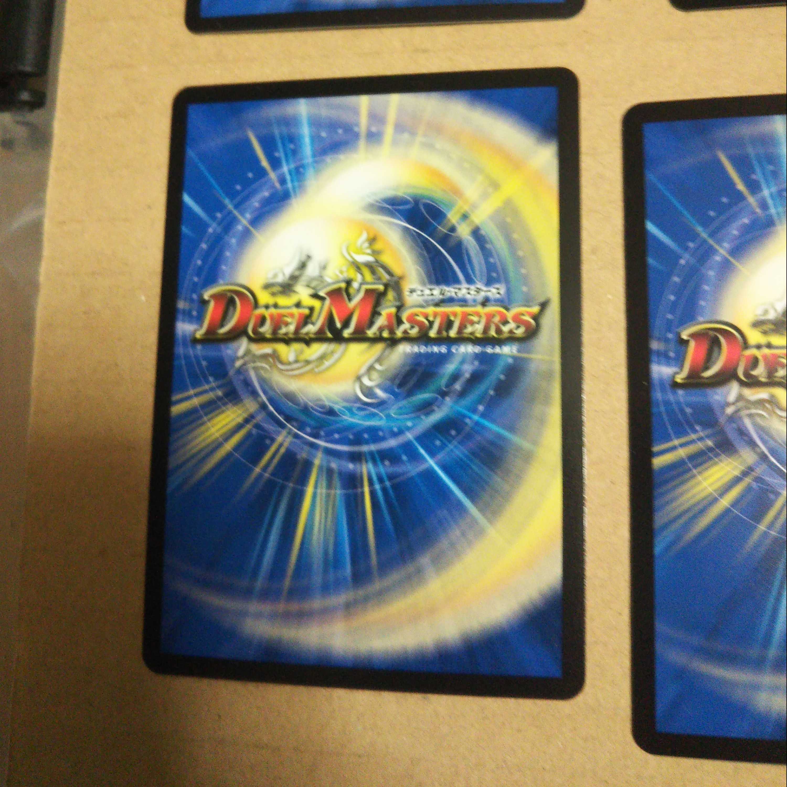 Future King Ryu, Momo King JO, set of 4