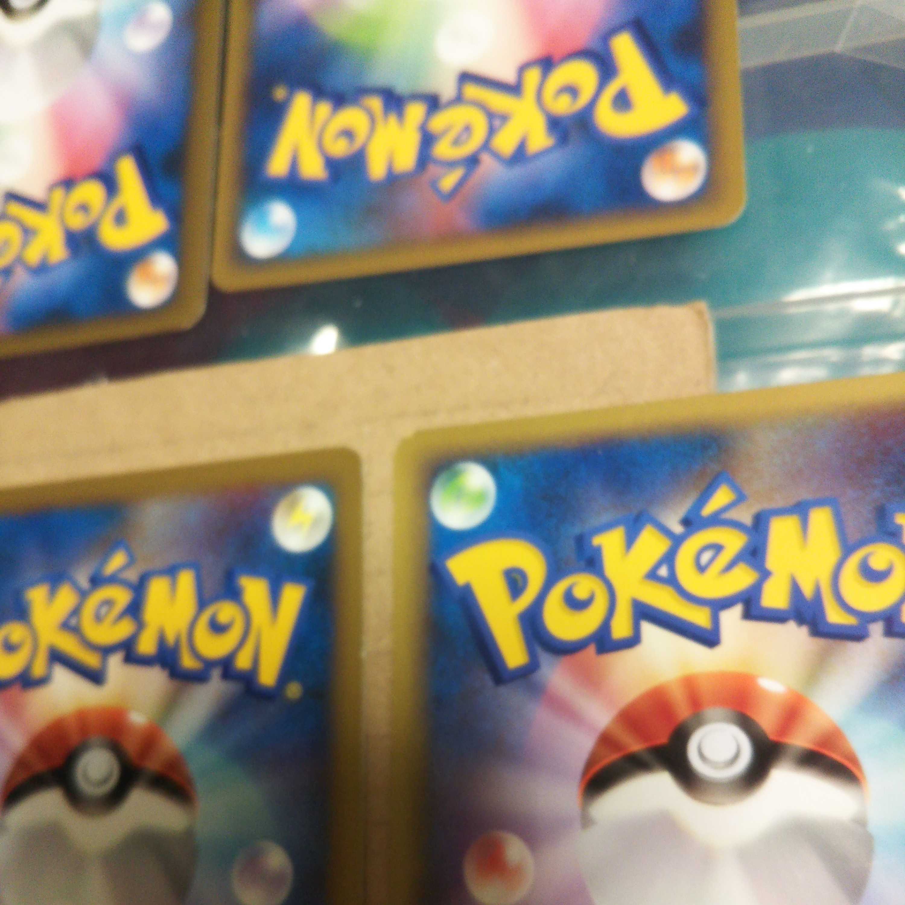 Basic Legend EnergyMetal 14-card set