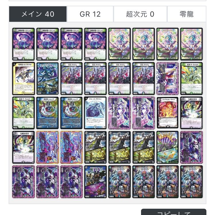 Duema Anacolor Damned