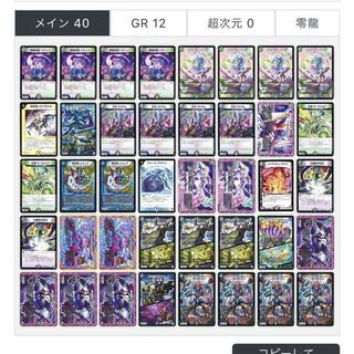 Duema Anacolor Damned