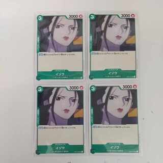 One Piece Card Izo 4 OP01-033