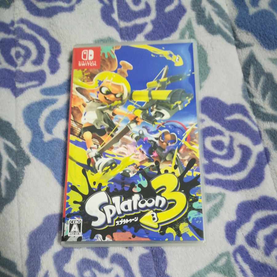 Splatoon 3