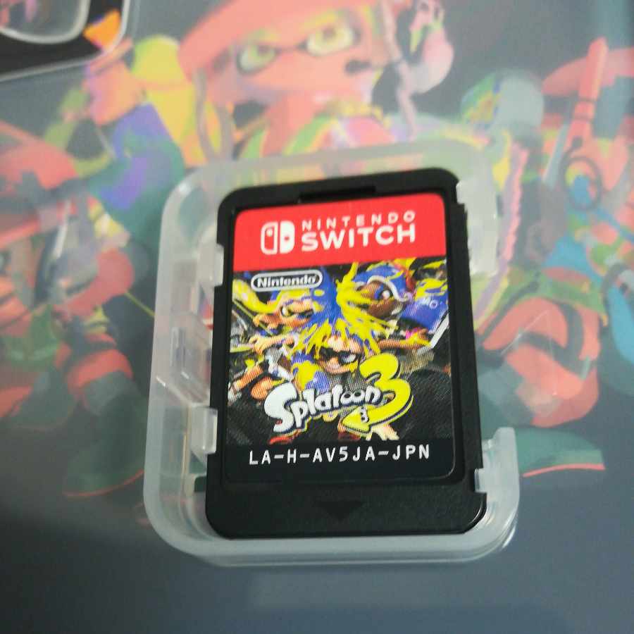 Splatoon 3