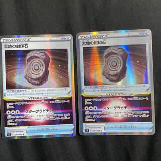 Large Ground Seal Stone