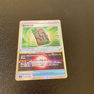 森の封印石 R 092/098