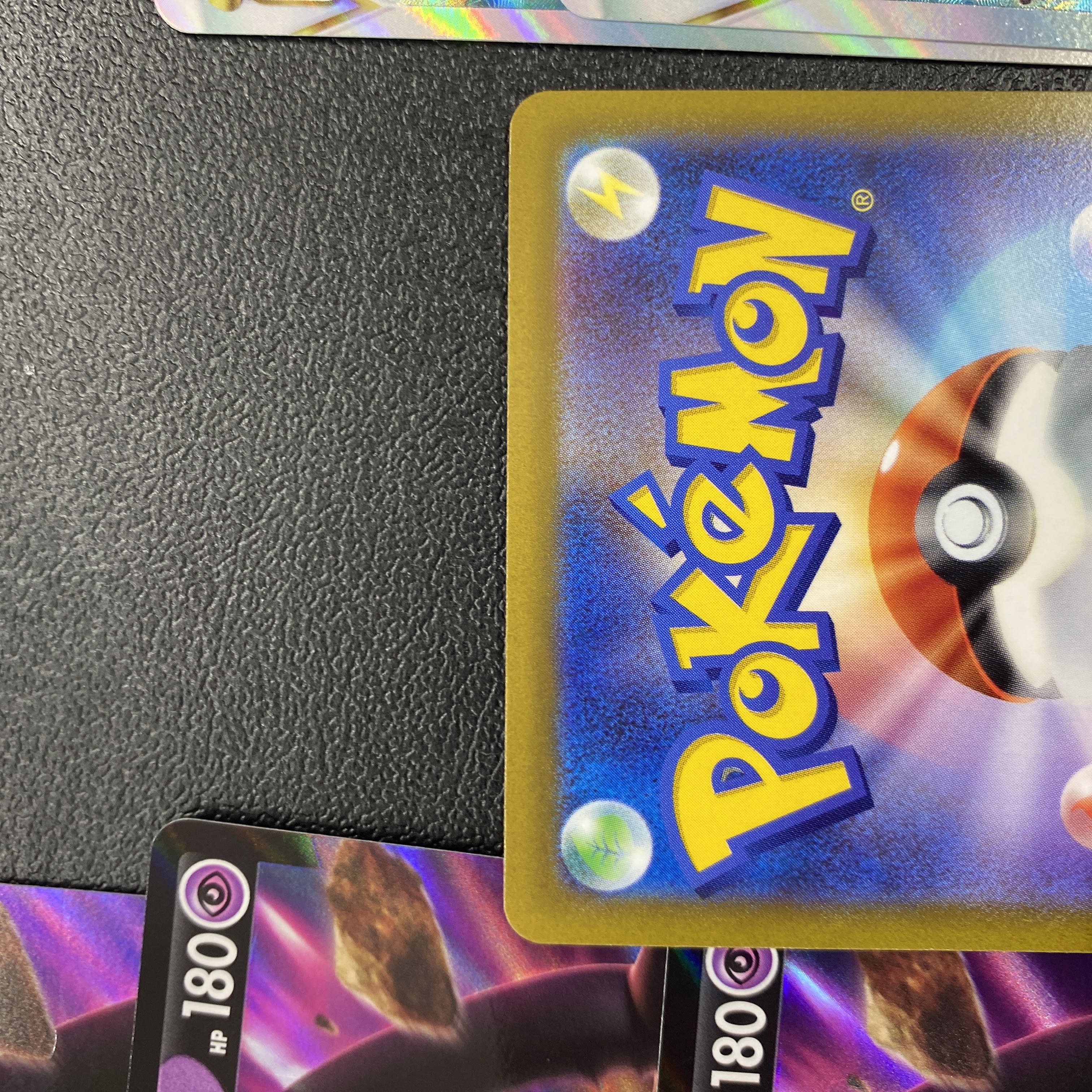 UnownV SA (VSTAR V x 4 each) Total 9 pieces Lugiav, VSTAR