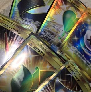 トレーナーズ　UR 6枚セット