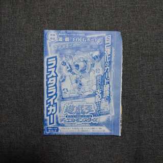 Rasterliger (limited edition card)