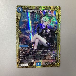 (Beautiful) Waterjo Ninth Institute Shakogile 20thSP 17B/20