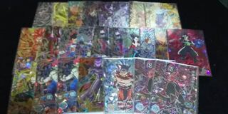 ドラゴンボールオリパ