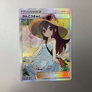 (Slight flaw) Sightseer 192/173 SR