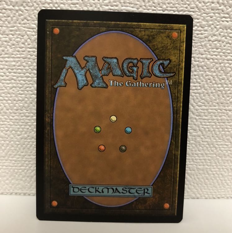 暗黒の儀式　日本語版foil