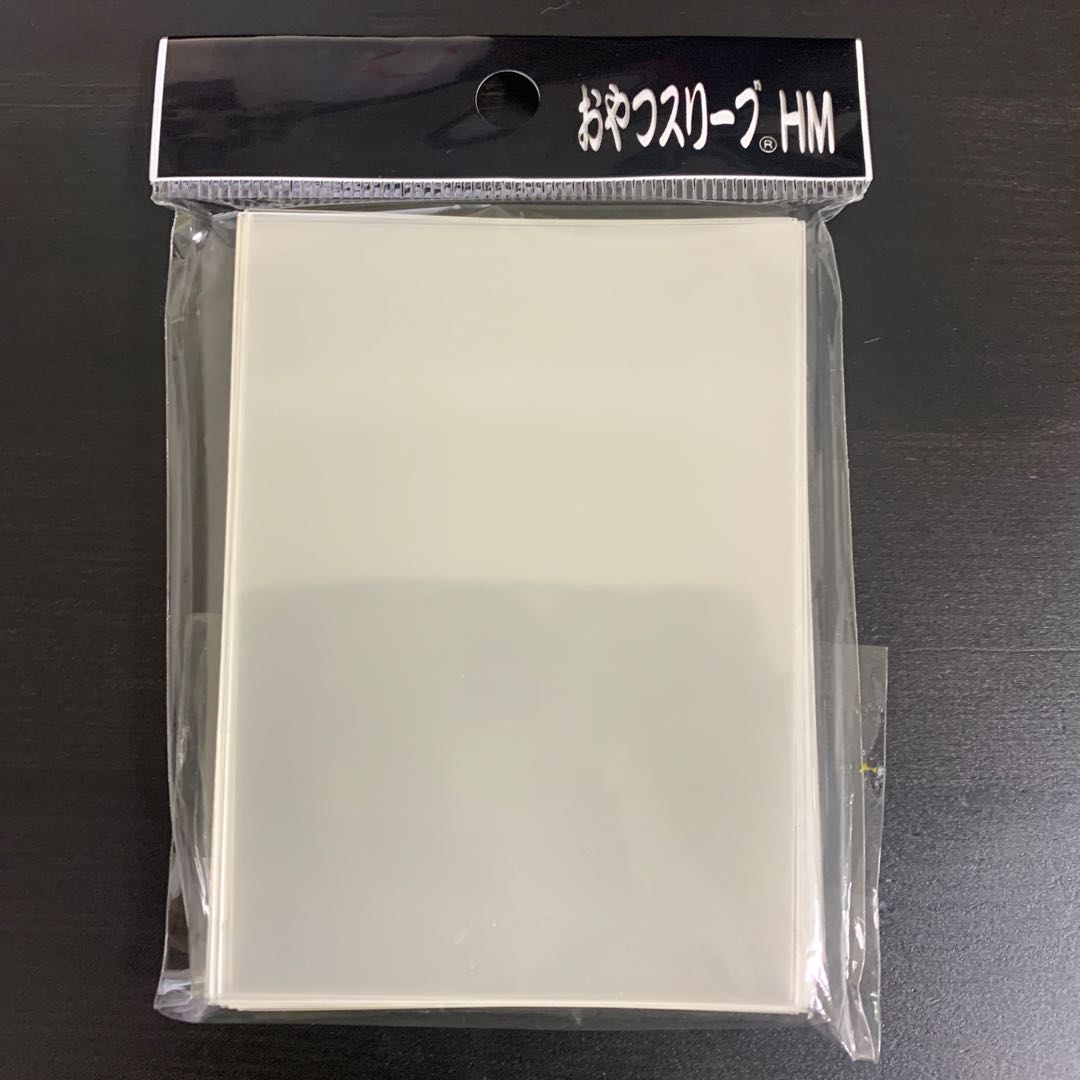 おやつスリーブHM 未開封 1つ