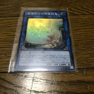 破壊剣士の守護絆竜