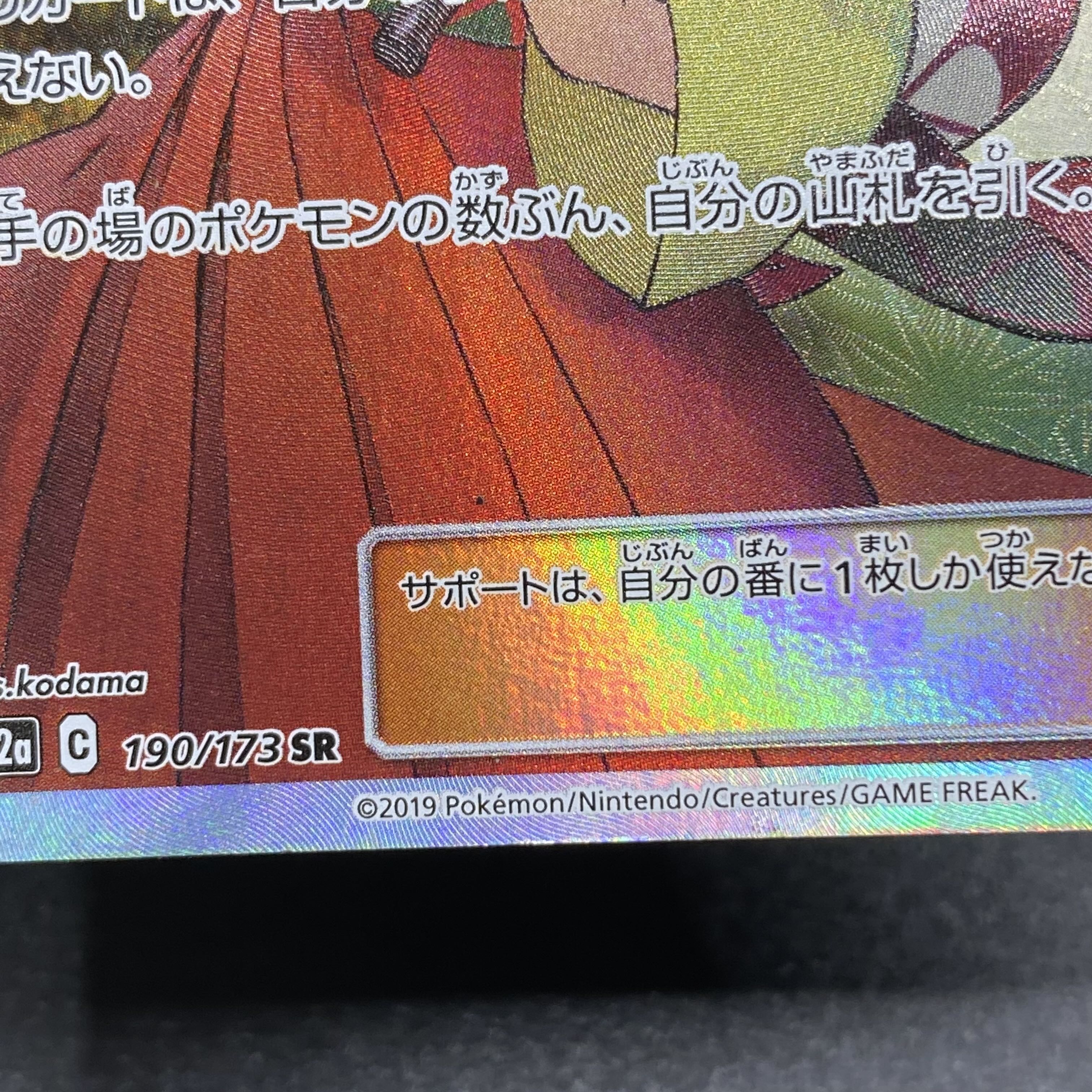 Erika's Hospitality SR 190/173