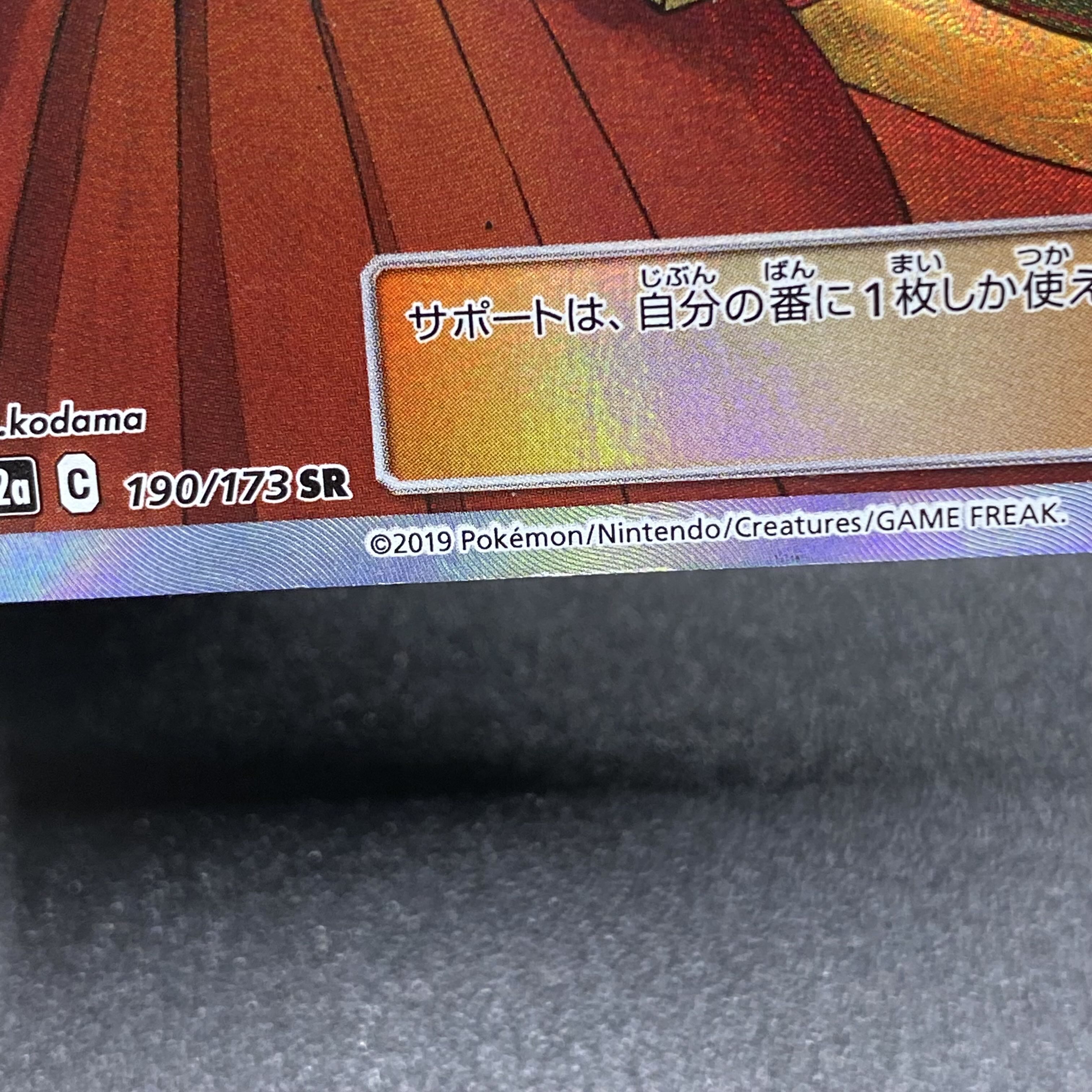 Erika's Hospitality SR 190/173