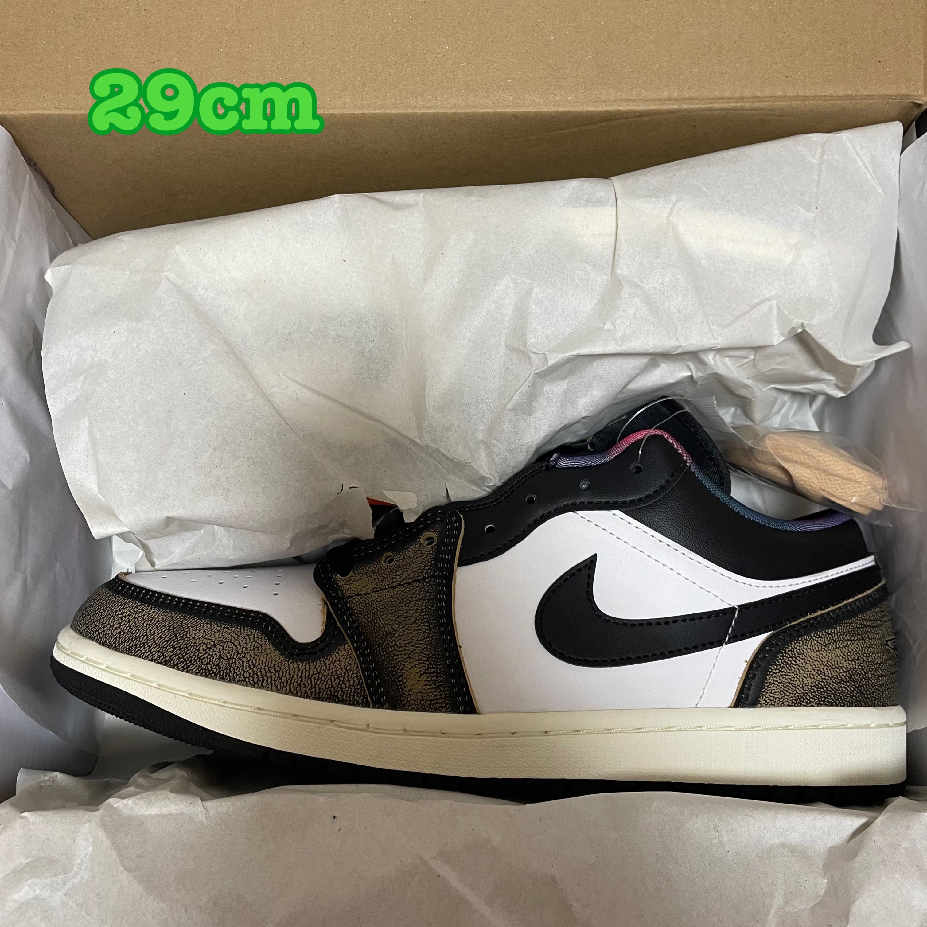 AIR JORDAN1 LOW 29cm
