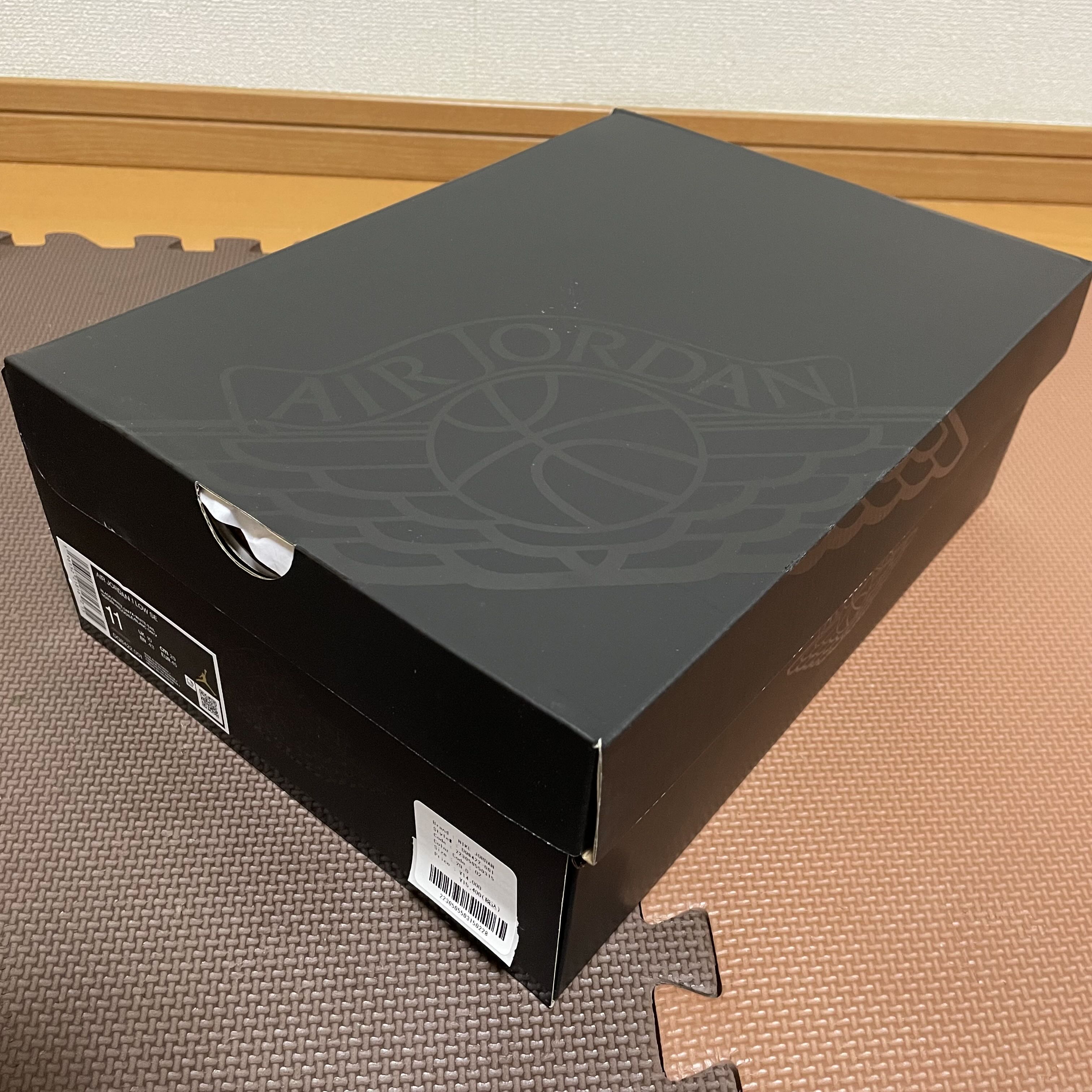 AIR JORDAN1 LOW 29cm