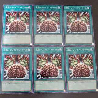 洗脳-ブレインコントロール ノーマル 6枚