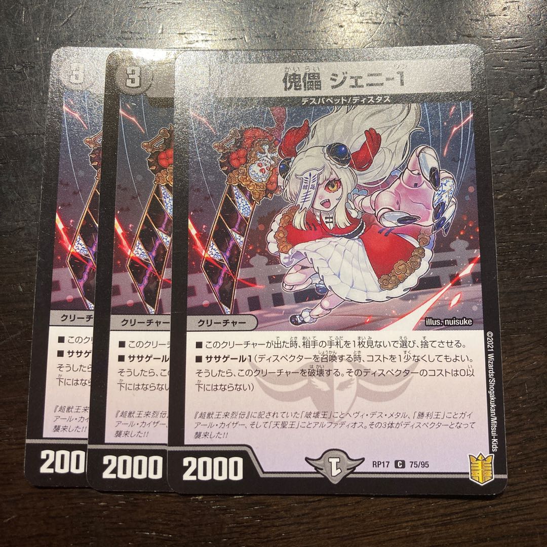 Puppet Jenny-1 C 75/95