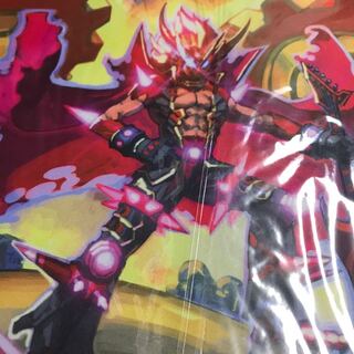 デュエルマスターズ クラッシュ覇道 プレイマット GP限定