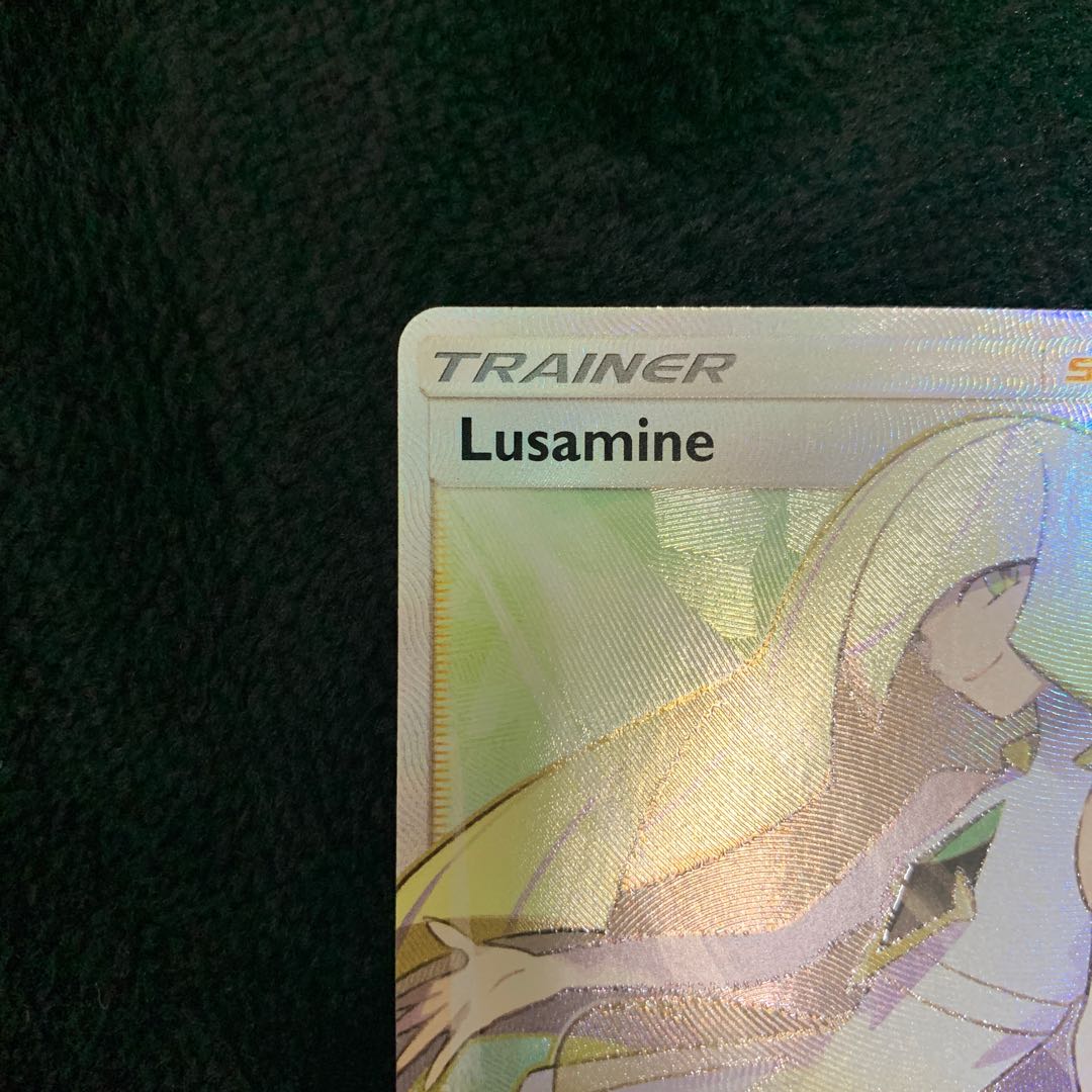 Lusamine 110/111 English version