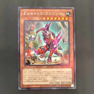 Kshatrira Fenrir rare JP012✕3 [Mokurindo].