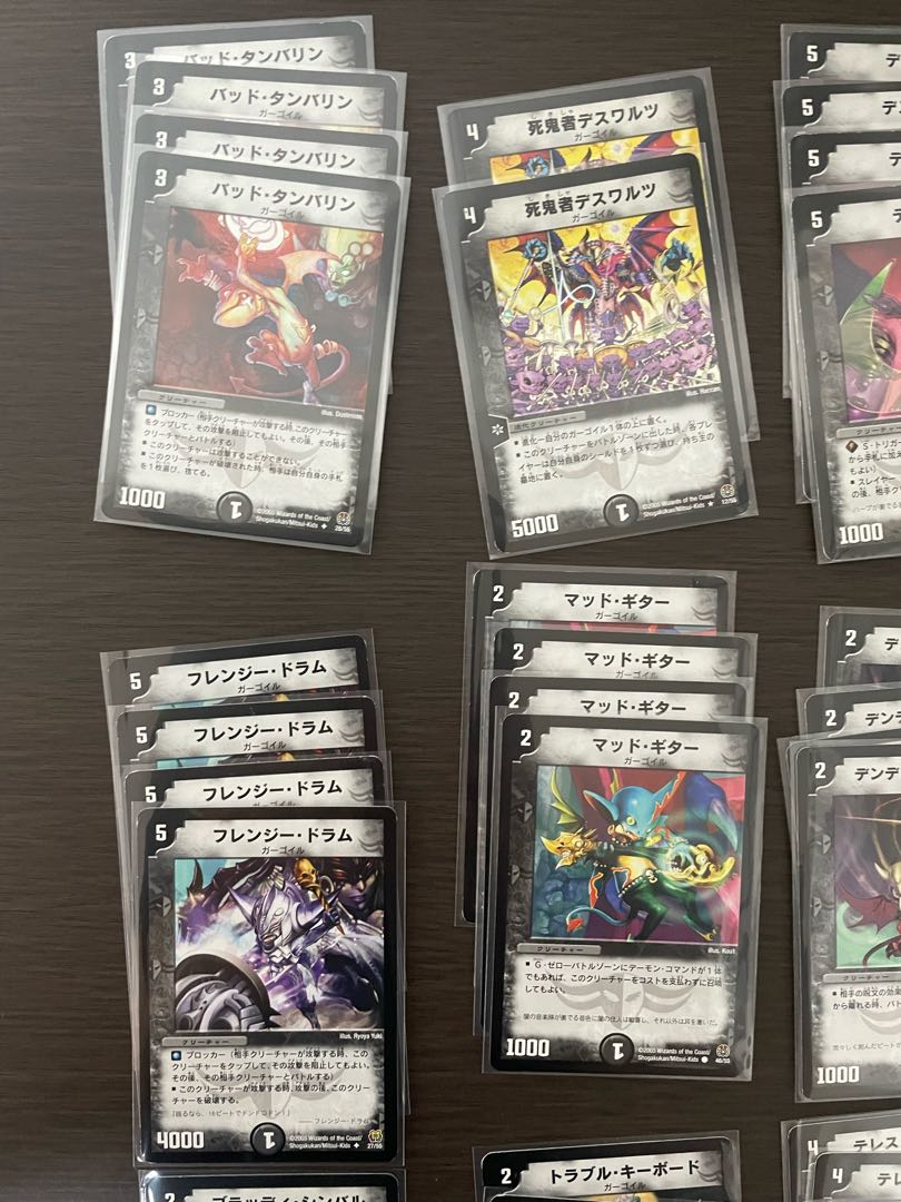 Minor species summary sale Ryu-Kishin