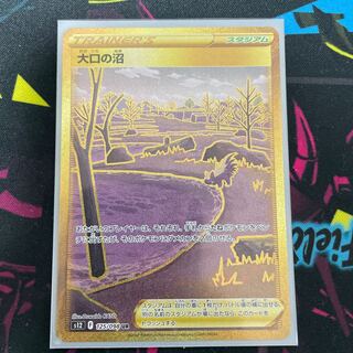 Swamp UR 125/098 with large mouth