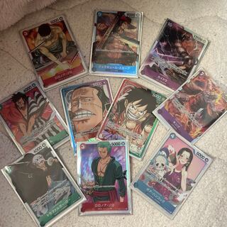 ワンピースカード一口333円 1枚